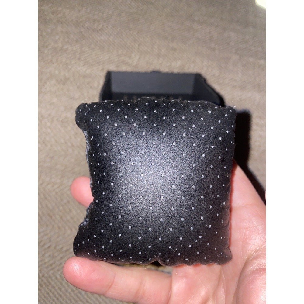 Authentic Diesel Black Single Presentation Watch … - image 8